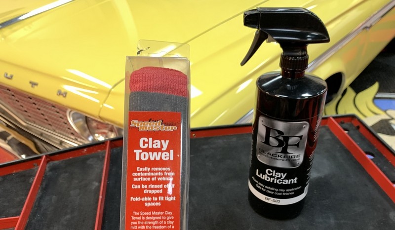 Review Hybrid Solutions Ceramic Polish &amp; Wax Mike Phillips