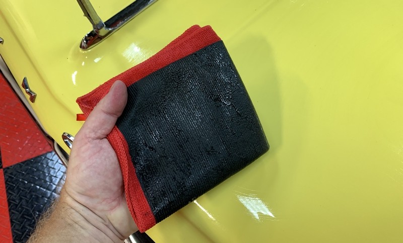 Review Hybrid Solutions Ceramic Polish &amp; Wax Mike Phillips