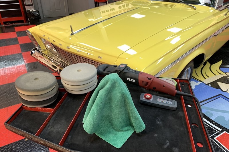 Review Hybrid Solutions Ceramic Polish &amp; Wax Mike Phillips