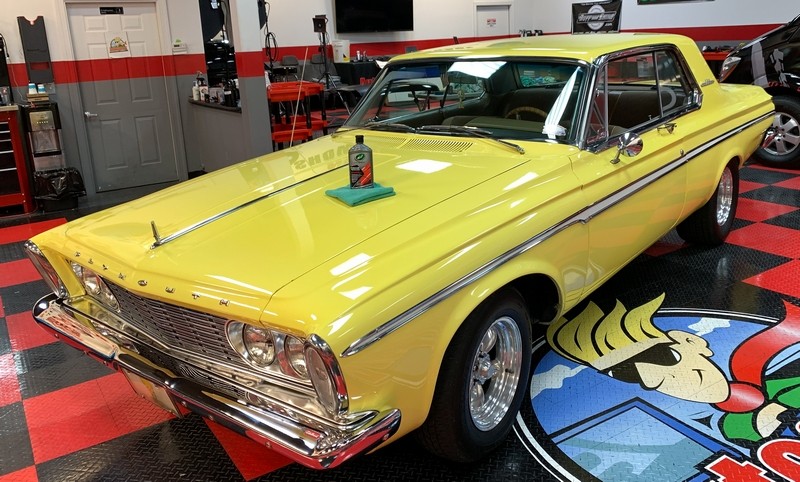 Review Hybrid Solutions Ceramic Polish &amp; Wax Mike Phillips