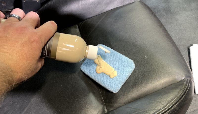 Review IGL Coatings Leather ECOSHINE