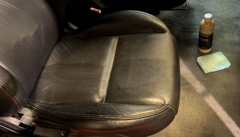 Review IGL Coatings Leather ECOSHINE