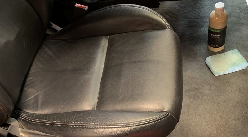 Review IGL Coatings Leather ECOSHINE