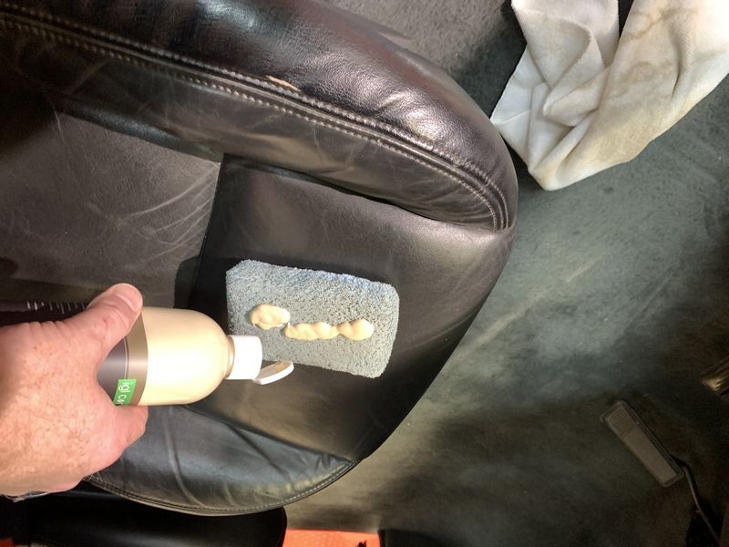 Review IGL Coatings Leather ECOSHINE
