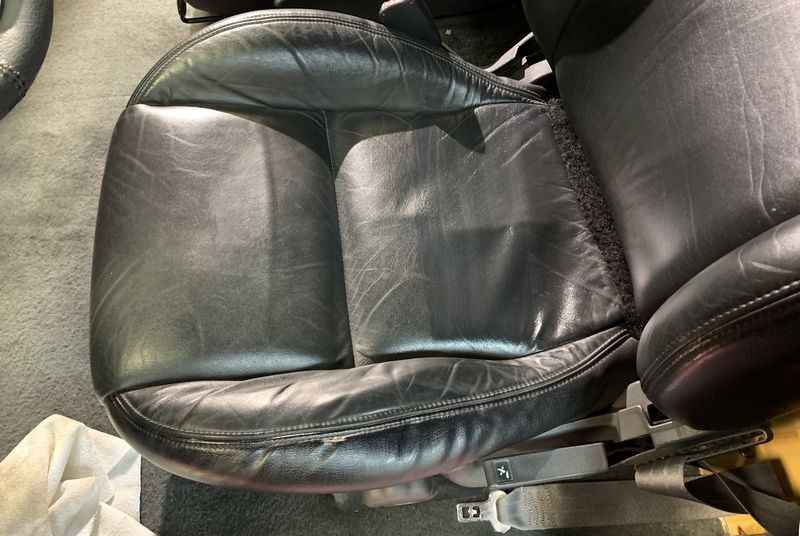 Review IGL Coatings Leather ECOSHINE