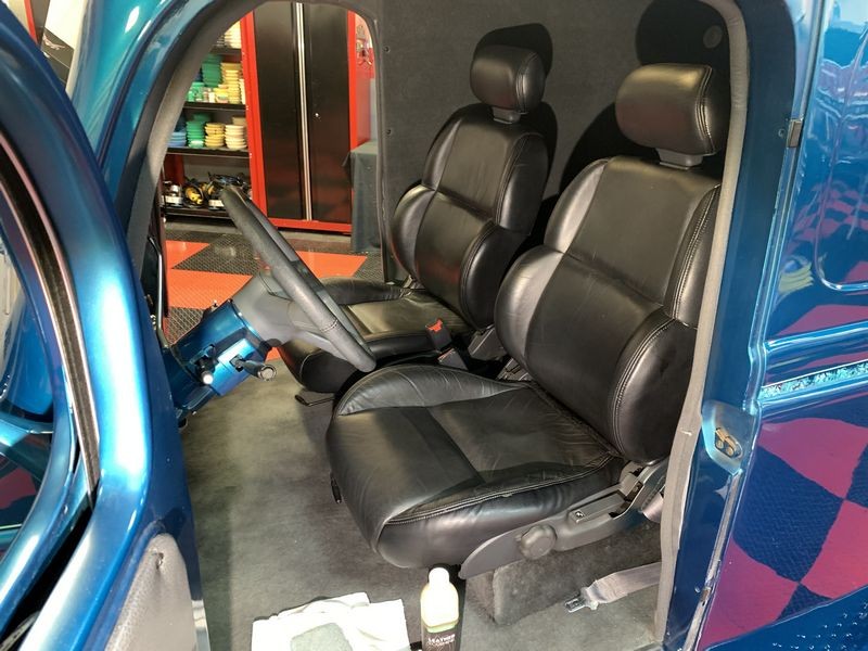 Review IGL Coatings Leather ECOSHINE