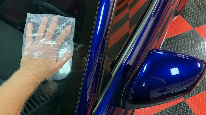 Review IGL Coatings Poly 2020 Porsche Carrera 992 4s