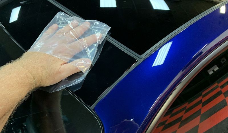 Review IGL Coatings Poly 2020 Porsche Carrera 992 4s