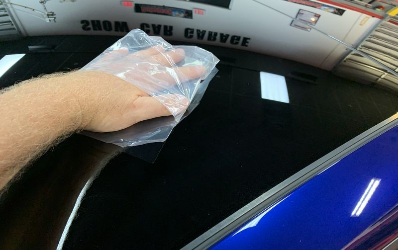 Review IGL Coatings Poly 2020 Porsche Carrera 992 4s