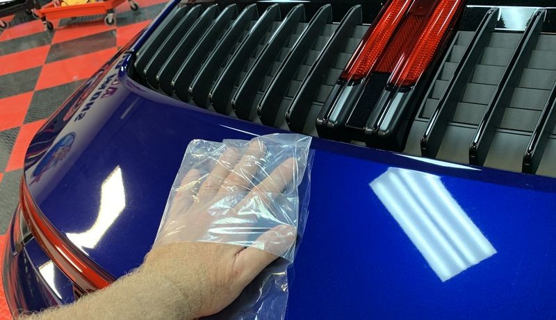 Review IGL Coatings Poly 2020 Porsche Carrera 992 4s