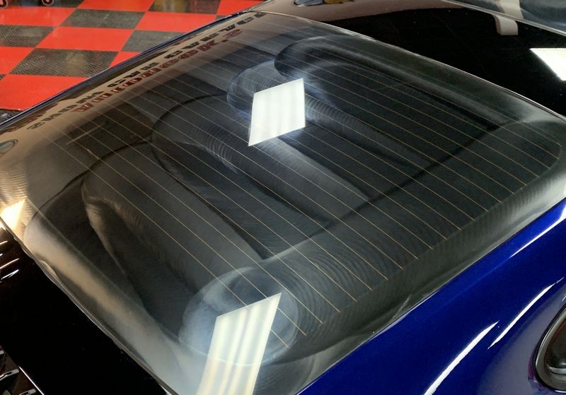 Review IGL Coatings Poly 2020 Porsche Carrera 992 4s