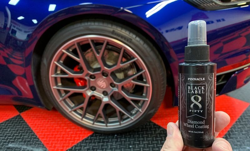 Review IGL Coatings Poly 2020 Porsche Carrera 992 4s