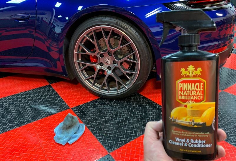 Review IGL Coatings Poly 2020 Porsche Carrera 992 4s