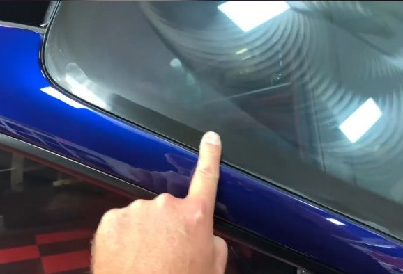 Review IGL Coatings Poly 2020 Porsche Carrera 992 S