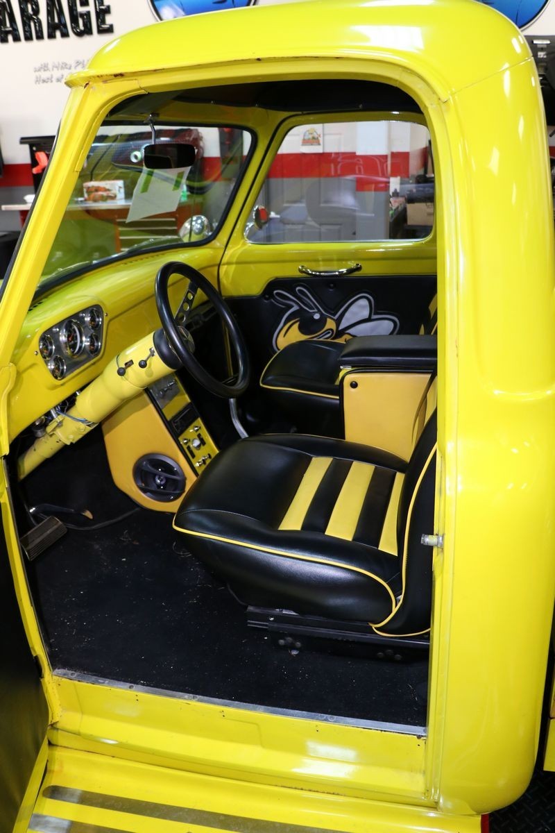 Review IGL F4 Renew 1955 Ford F100 Streetrod Mike Phillips