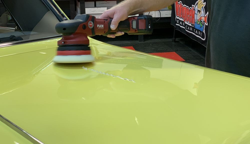 Review Mothers Ceramic Wax by Mike Phillips Tweety Bird