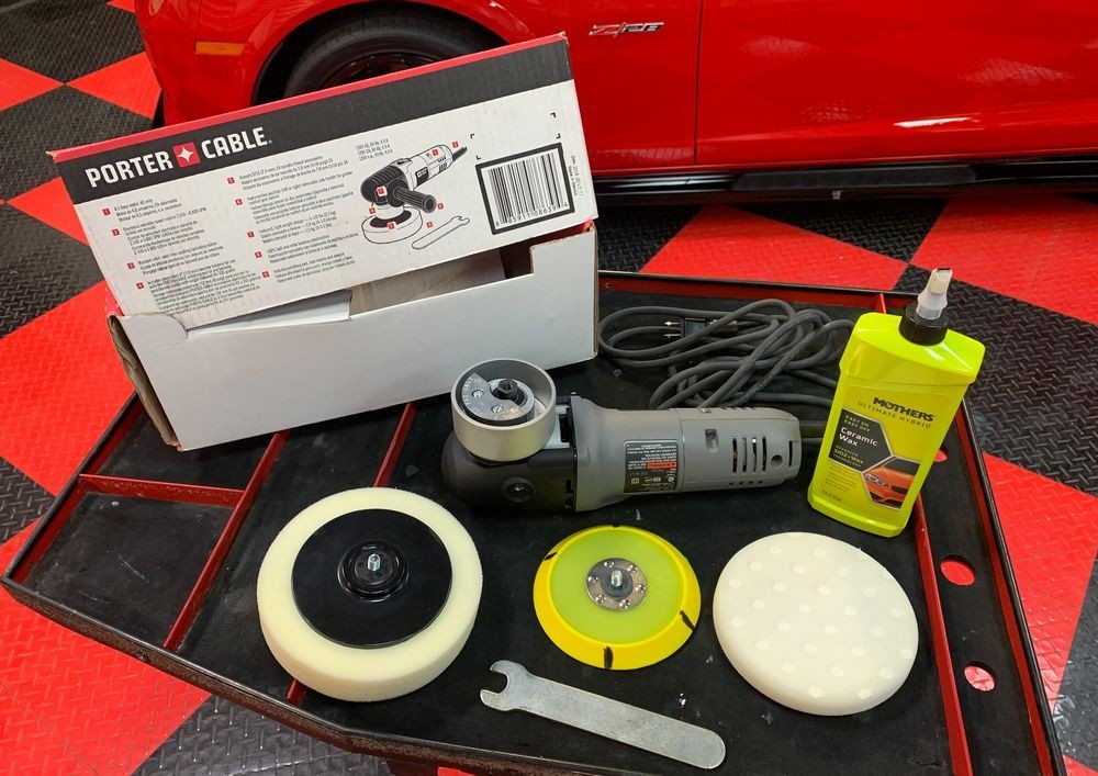 Review Mothers Ceramic Wax by Mike Phillips