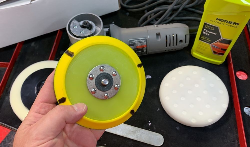 Review Mothers Ceramic Wax by Mike Phillips