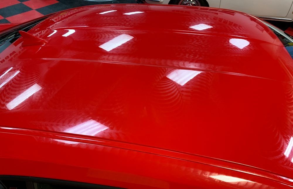 Review Mothers Ceramic Wax by Mike Phillips
