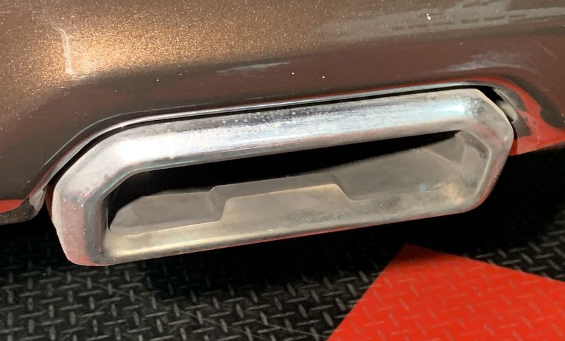 Review Mothers Mag Aluminum Polish Exhaust Tip Polishing RUPES Nano