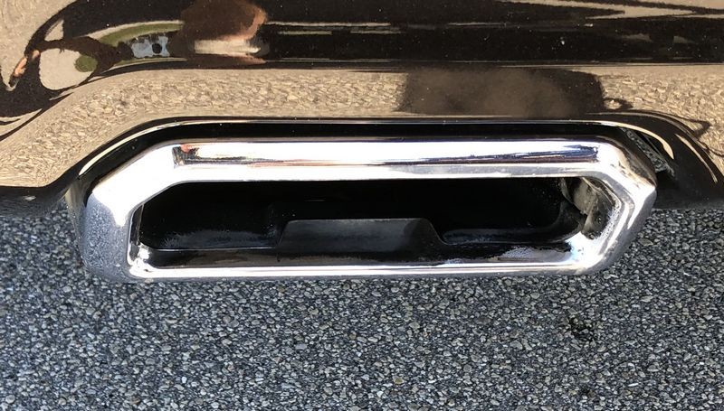 Review Mothers Mag Aluminum Polish Exhaust Tip Polishing RUPES Nano