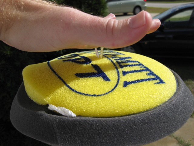 Review: Optimum Opti-Mitt