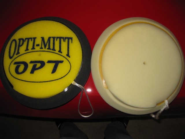 Review: Optimum Opti-Mitt