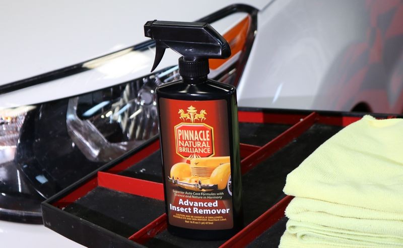 Review: Pinnacle Advanced Insect Remover