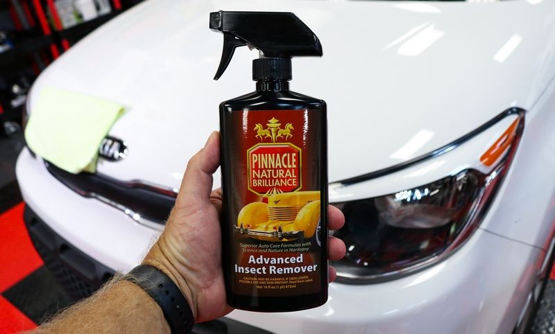 Review: Pinnacle Advanced Insect Remover