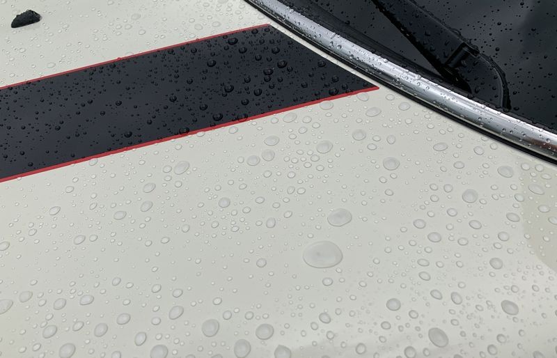 Review Pinnacle Black Label SiO2 Spray Detailer