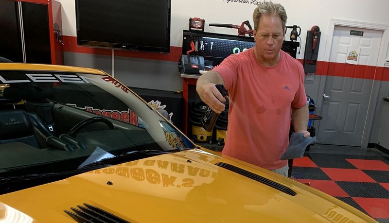 Review Pinnacle Black Label Synergy Spray Sealant