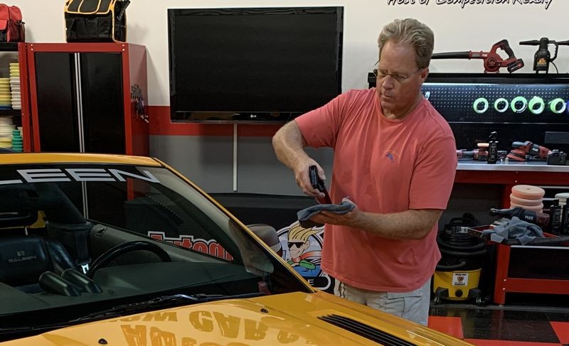 Review Pinnacle Black Label Synergy Spray Sealant
