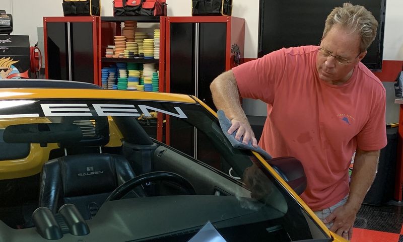 Review Pinnacle Black Label Synergy Spray Sealant