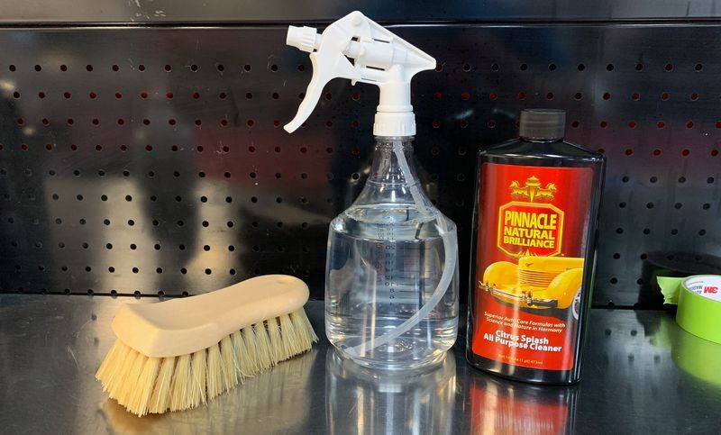 Review Pinnacle Citurs Splass All Purpose Cleaner