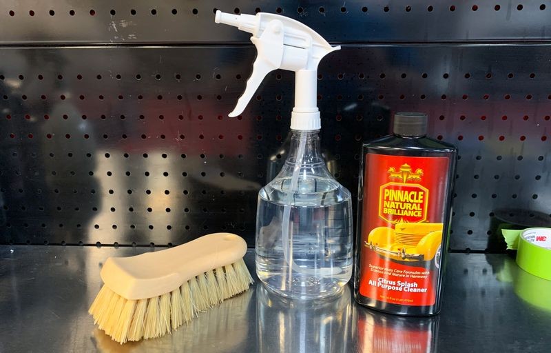 Review Pinnacle Citurs Splass All Purpose Cleaner
