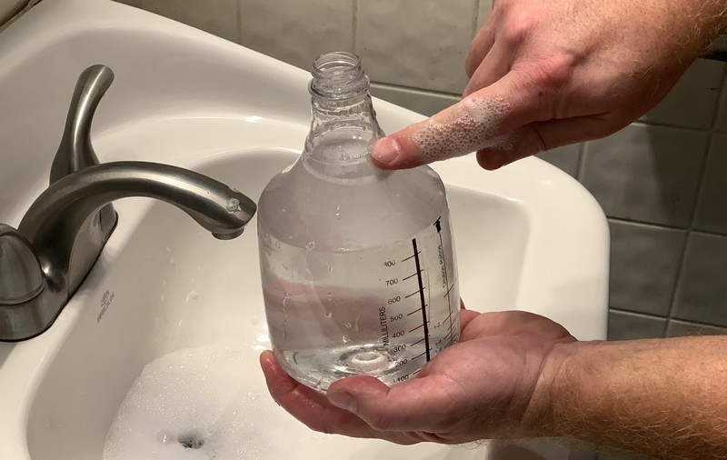 Review Pinnacle Citurs Splass All Purpose Cleaner