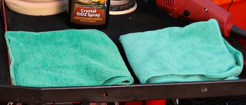 Review Pinnacle Crystal Si02 Spray