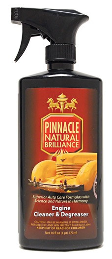 Review: Pinnacle Engine Cleaner &amp; Degreaser