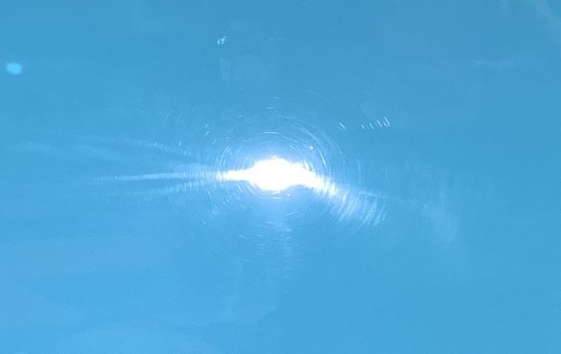 Review Pinnacle Jeweling Wax Swirls Gone in 1 Step