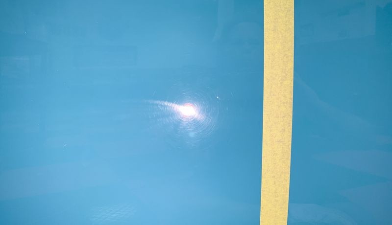 Review Pinnacle Jeweling Wax Swirls Gone in 1 Step