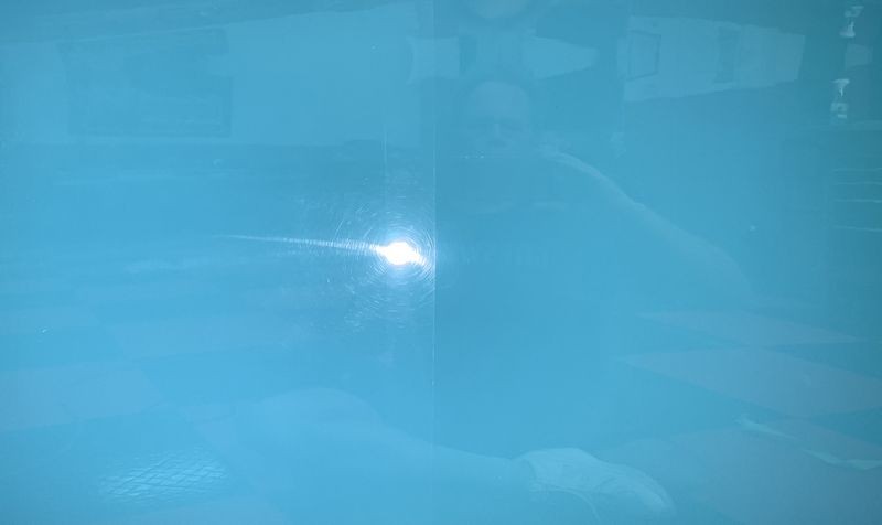 Review Pinnacle Jeweling Wax Swirls Gone in 1 Step