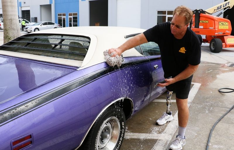 Review Pro Ceramic Coating Wash BLACKFIRE Mike Phillips