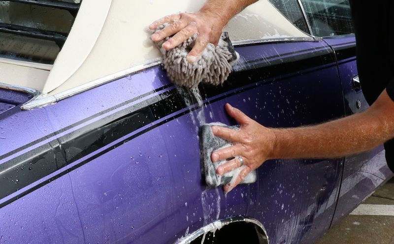 Review Pro Ceramic Coating Wash BLACKFIRE Mike Phillips