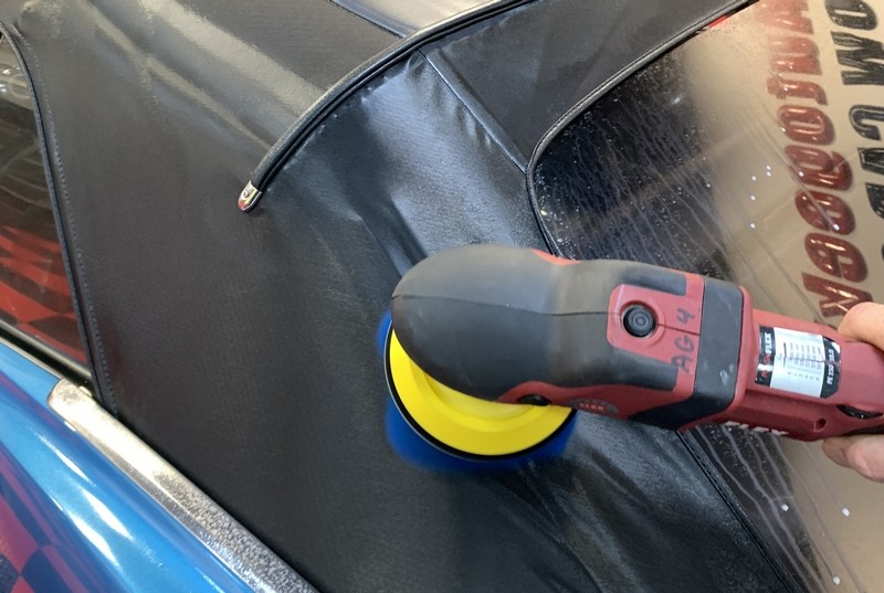 Review RaggTopp Vinyl Protectant Cleaner Mike Phillips