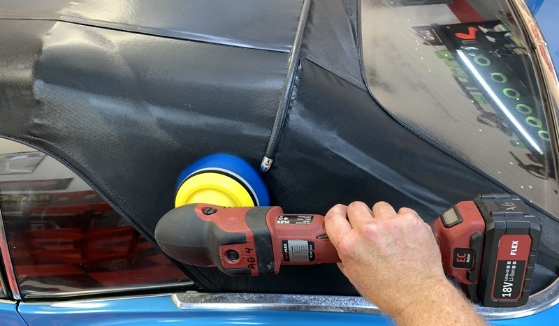 Review RaggTopp Vinyl Protectant Cleaner Mike Phillips