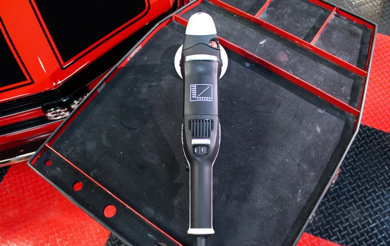 Review: RUPES BigFoot LHR 19E Rotary Polisher by Mike Phillips at Autogeek