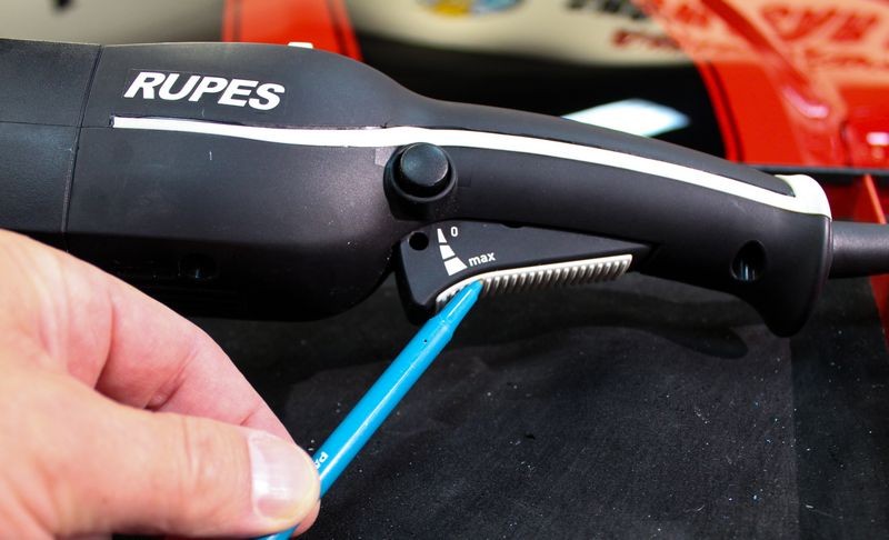 Review: RUPES BigFoot LHR 19E Rotary Polisher by Mike Phillips at Autogeek
