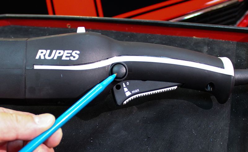Review: RUPES BigFoot LHR 19E Rotary Polisher by Mike Phillips at Autogeek