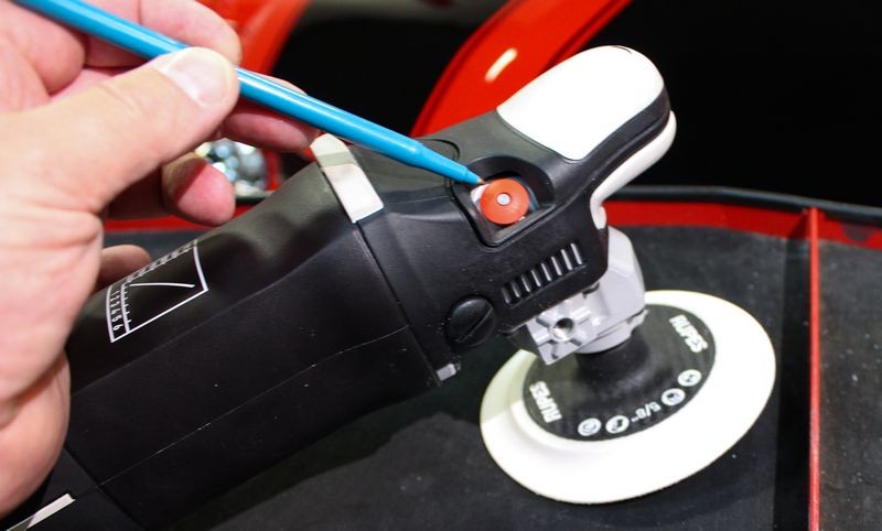 Review: RUPES BigFoot LHR 19E Rotary Polisher by Mike Phillips at Autogeek