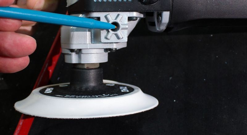 Review: RUPES BigFoot LHR 19E Rotary Polisher by Mike Phillips at Autogeek
